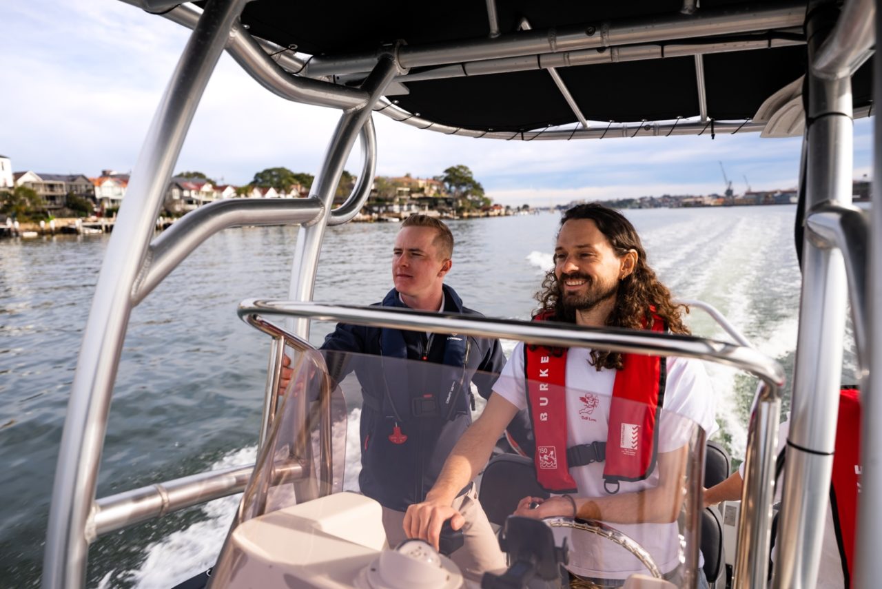 Boat handling and what you need to know | Boat Wise Sydney | Private ...