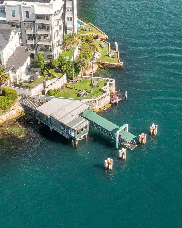 Celsius Coffee & Dining, Kirribilli.