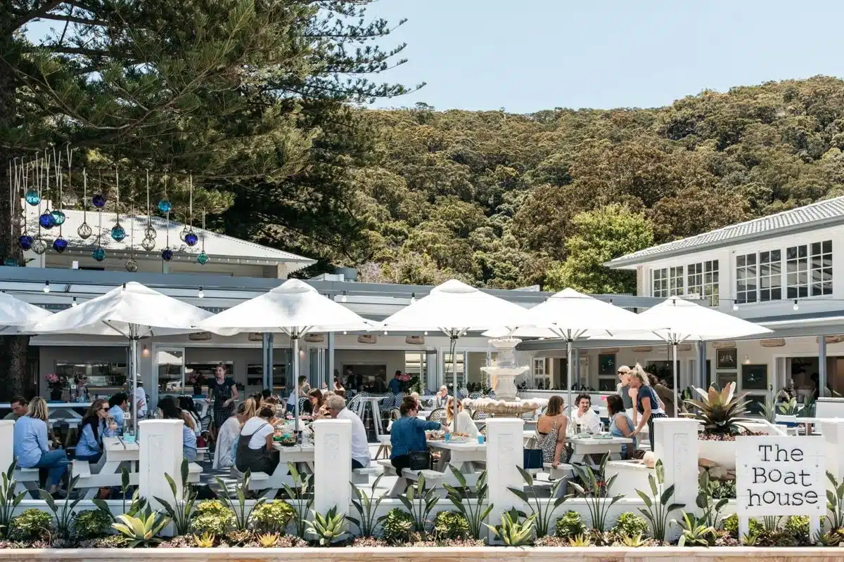 The Boathouse Hotel Patonga.