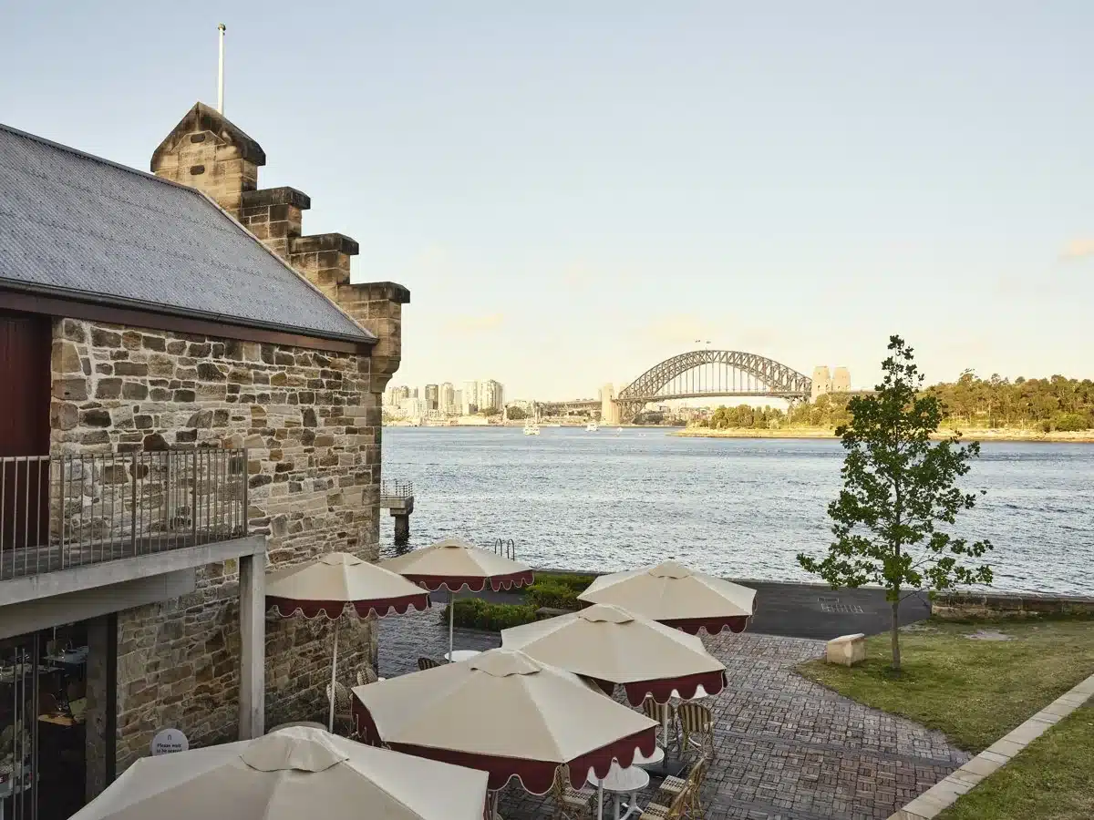 The Fenwick, Balmain East.