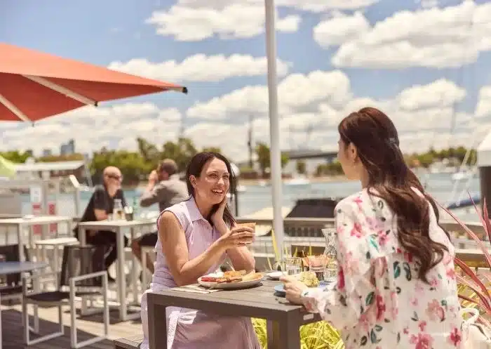 The Lookout, Elizabeth Bay. Photo: Destination NSW.